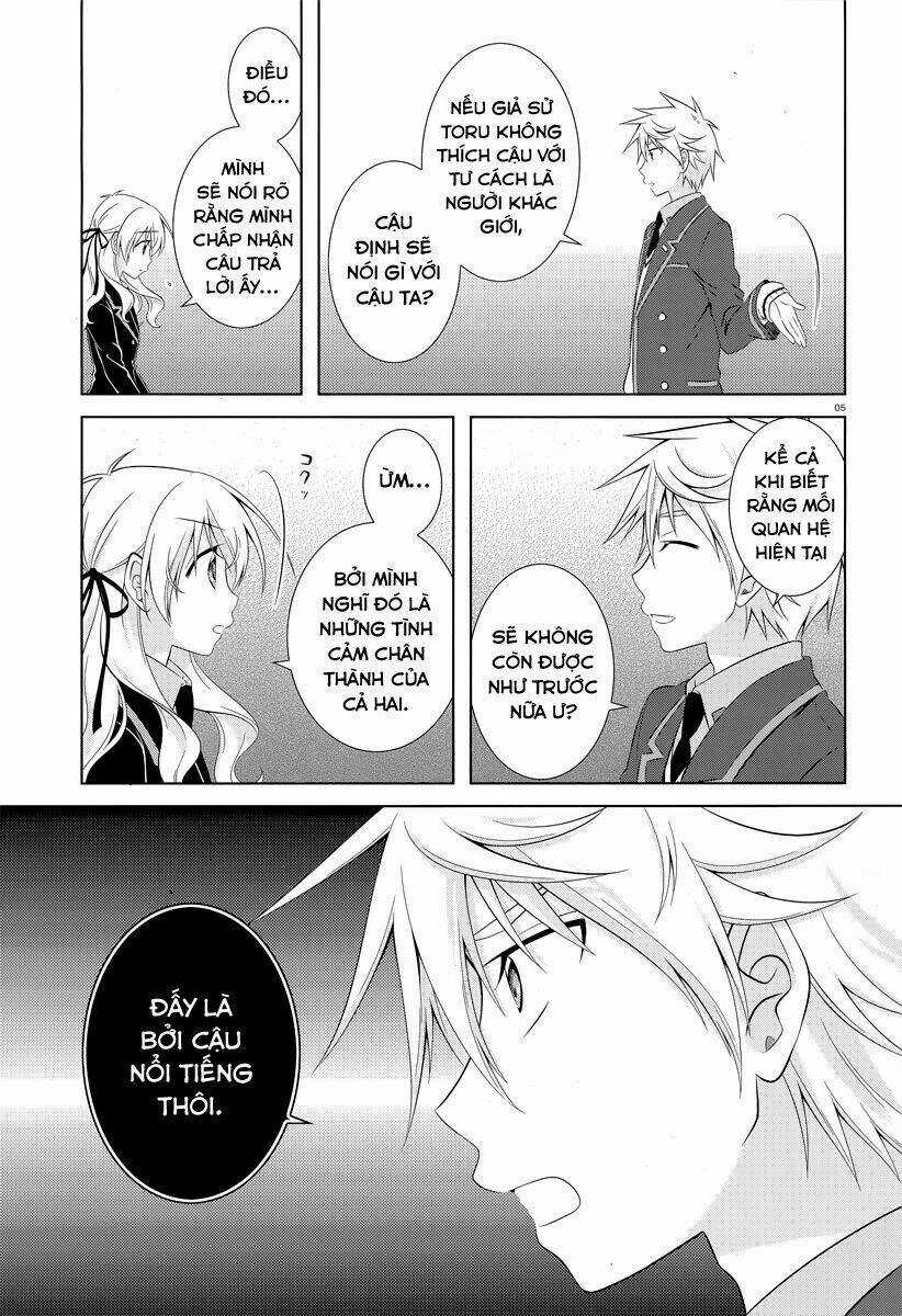 Iris Zero Chapter 41 trang 4