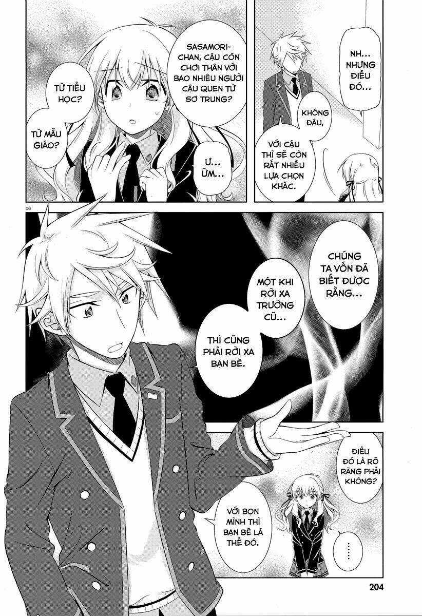 Iris Zero Chapter 41 trang 5