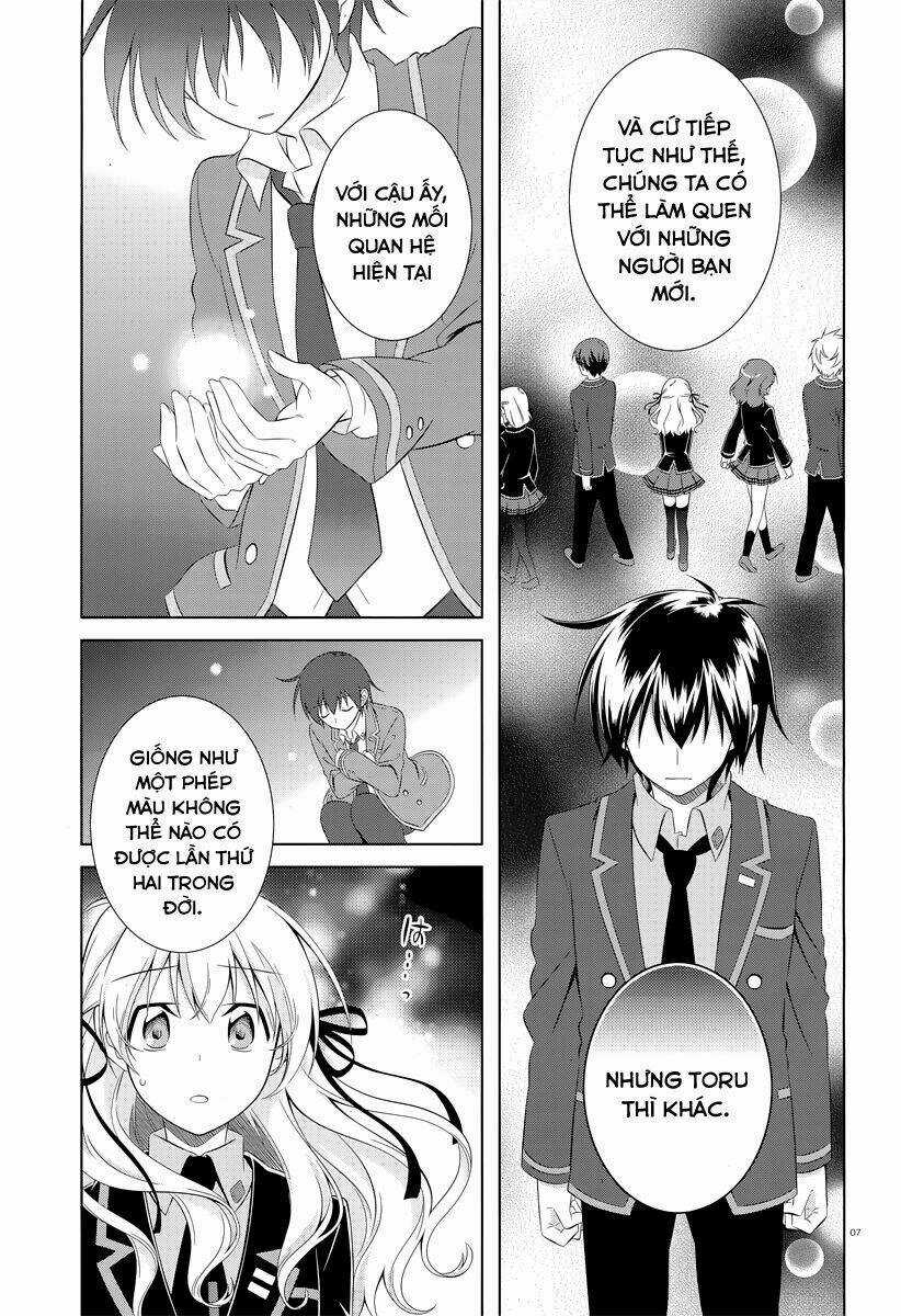 Iris Zero Chapter 41 trang 6