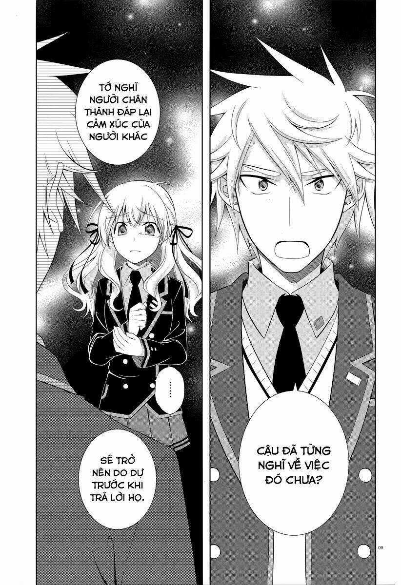 Iris Zero Chapter 41 trang 8