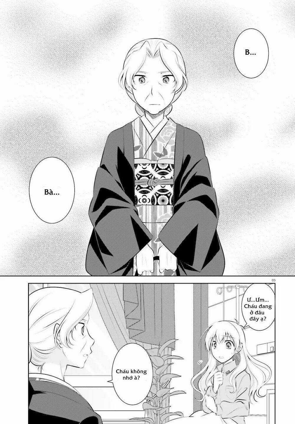 Iris Zero Chapter 43 trang 2