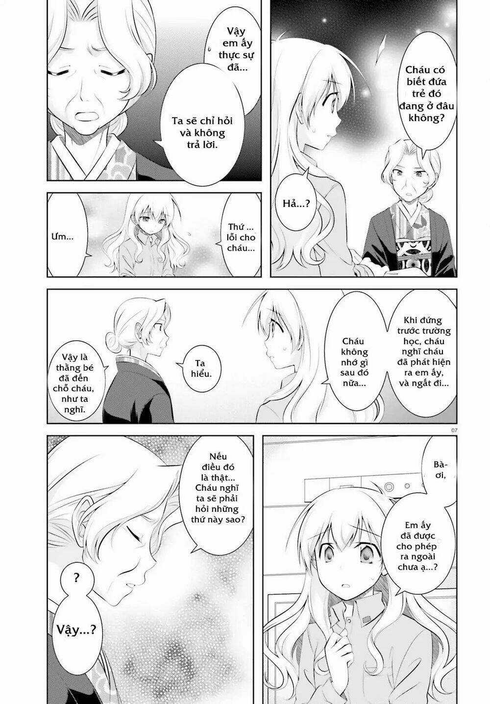 Iris Zero Chapter 43 trang 4