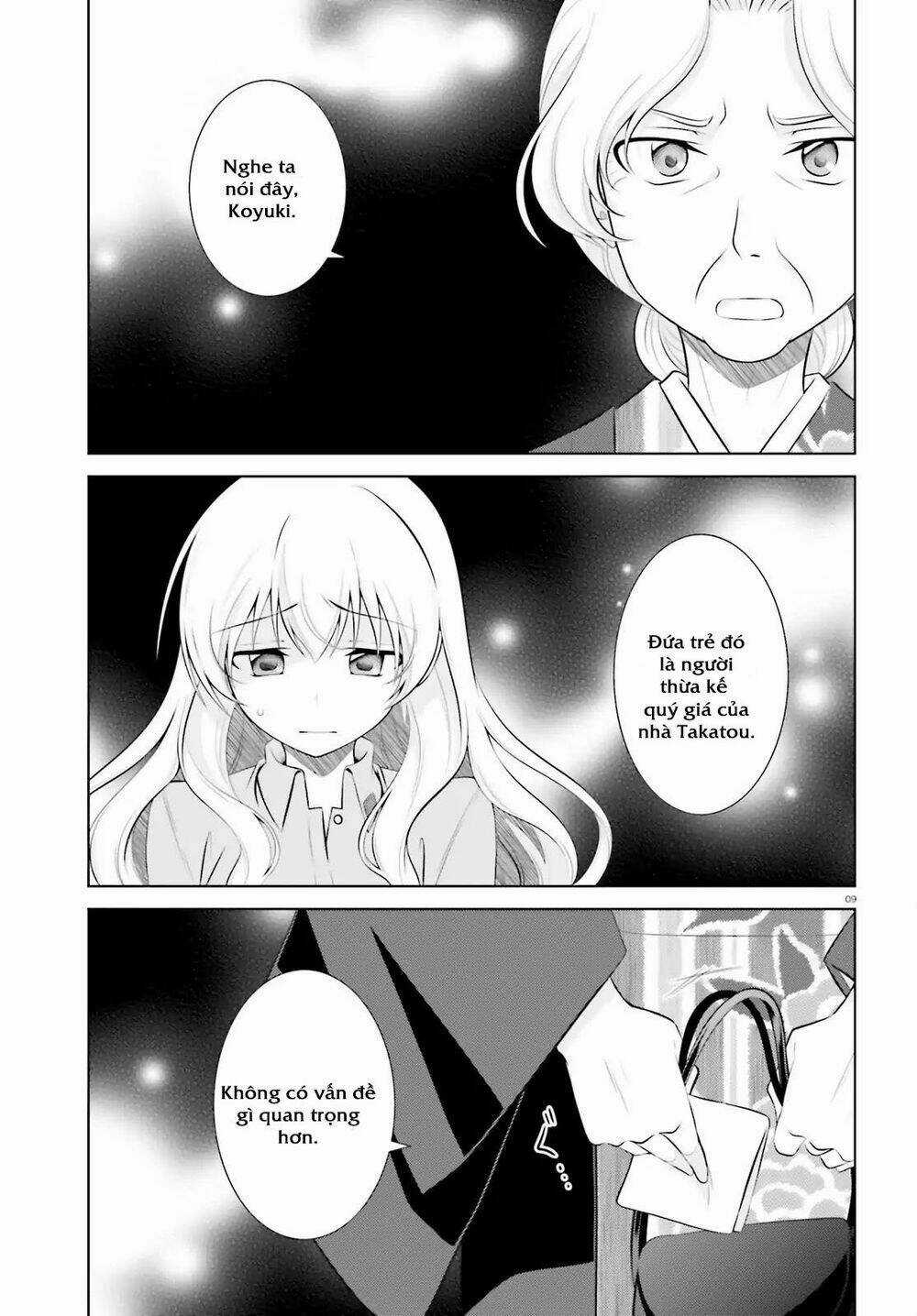 Iris Zero Chapter 43 trang 6