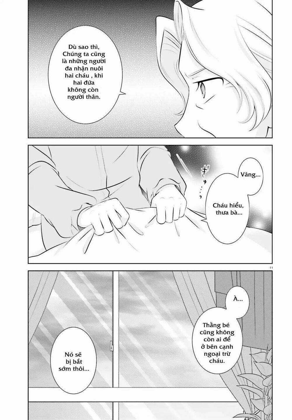 Iris Zero Chapter 43 trang 8