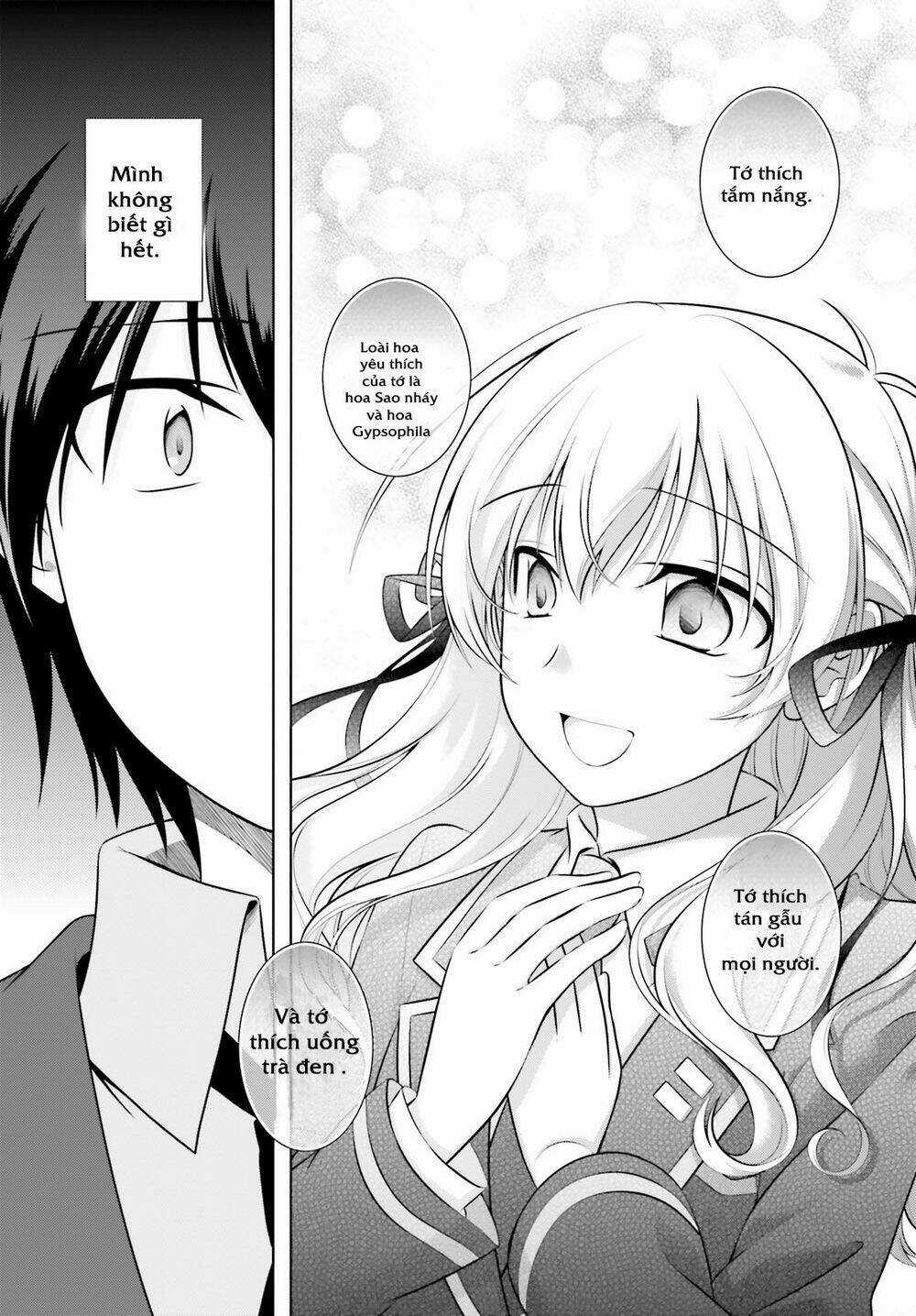 Iris Zero Chapter 44 trang 10