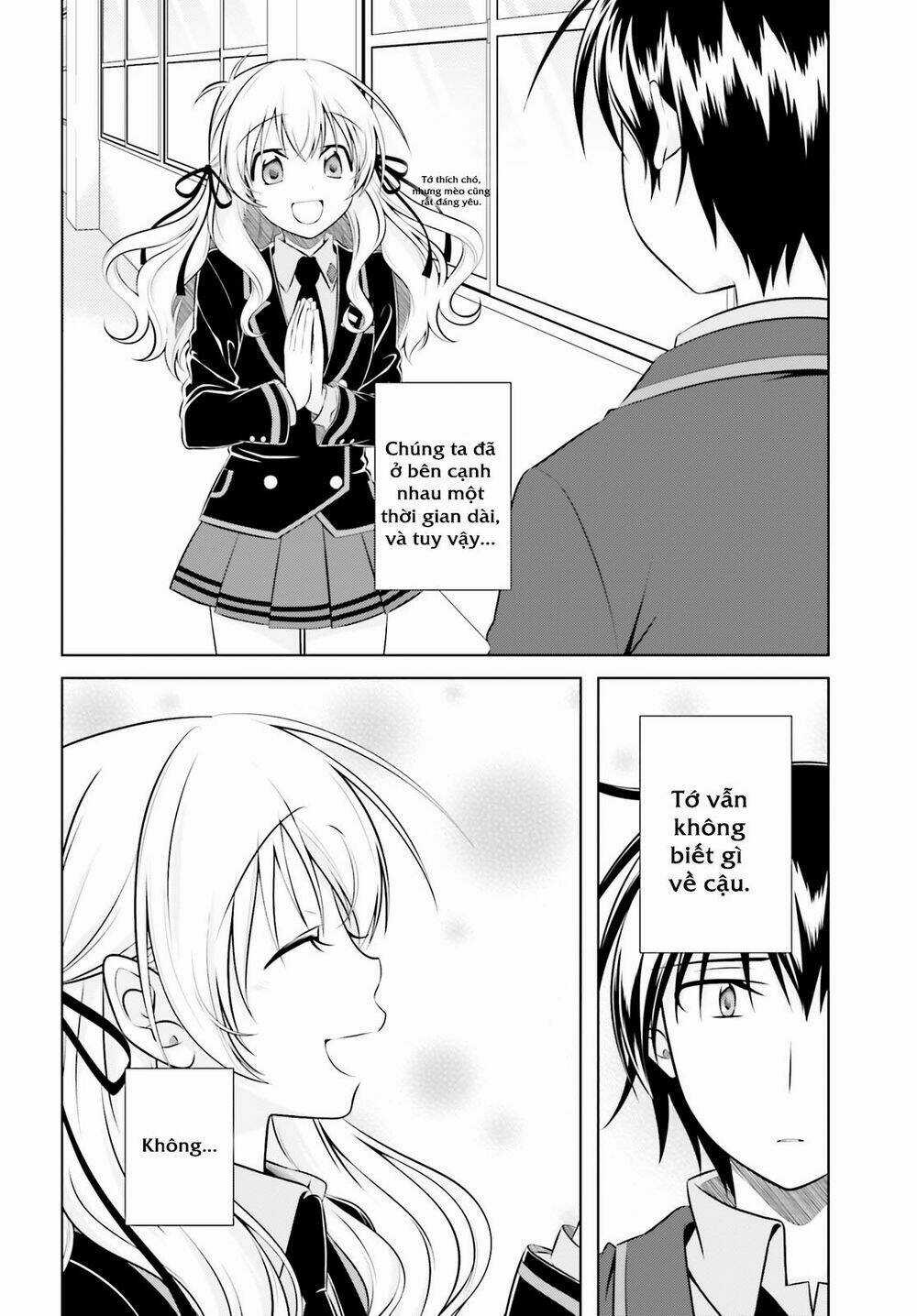 Iris Zero Chapter 44 trang 11