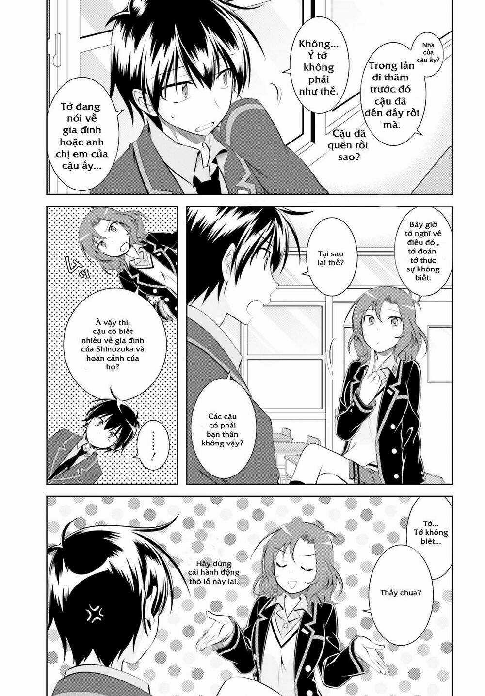 Iris Zero Chapter 44 trang 4