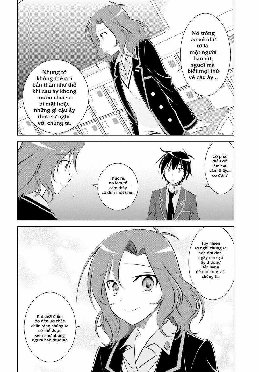 Iris Zero Chapter 44 trang 5