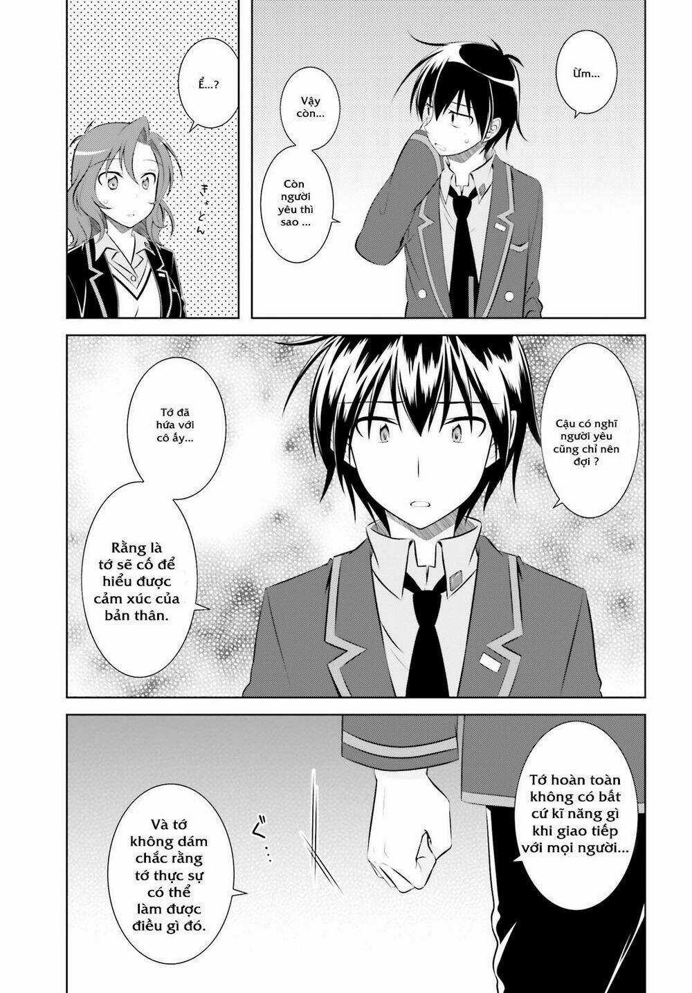 Iris Zero Chapter 44 trang 6