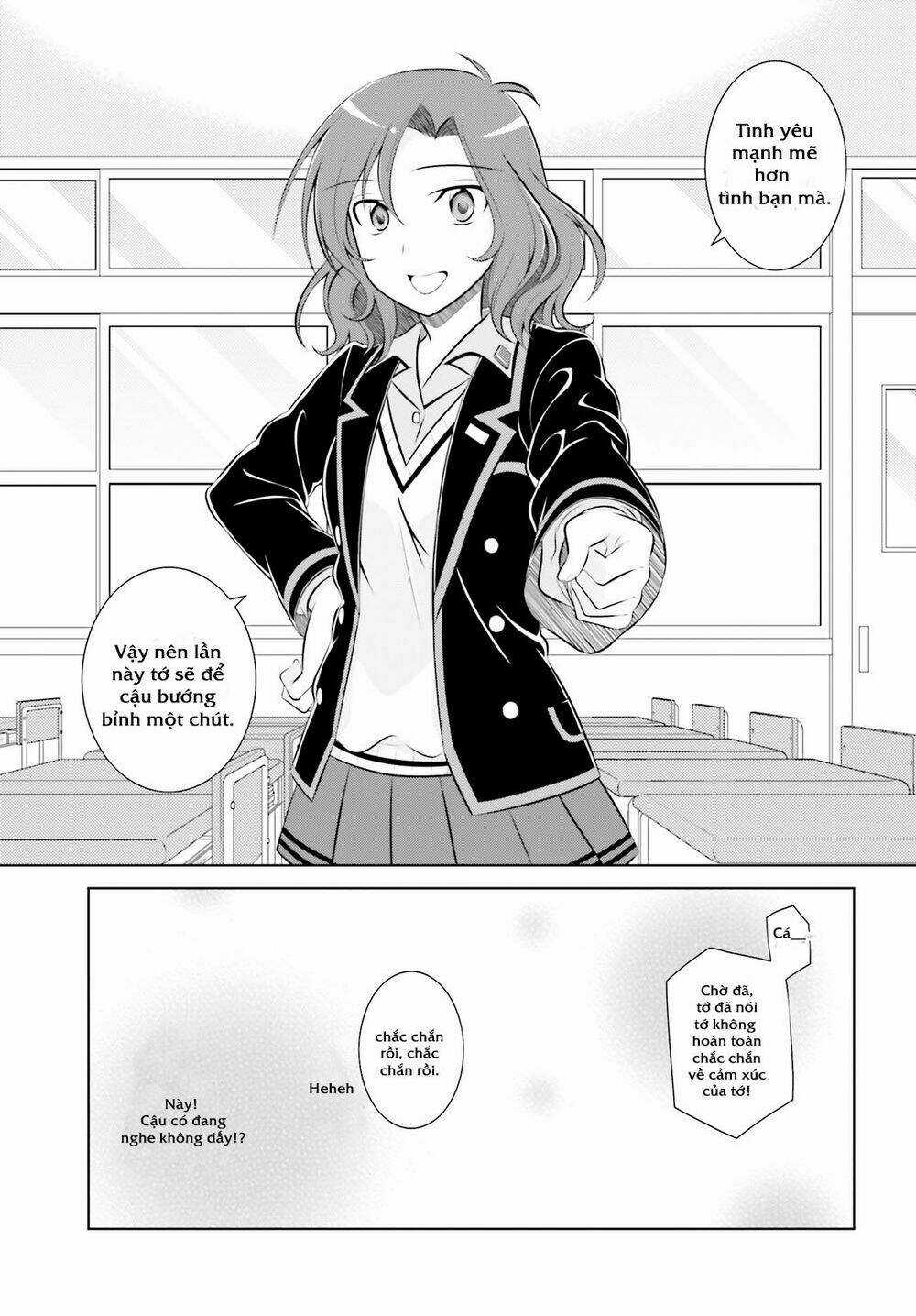 Iris Zero Chapter 44 trang 8