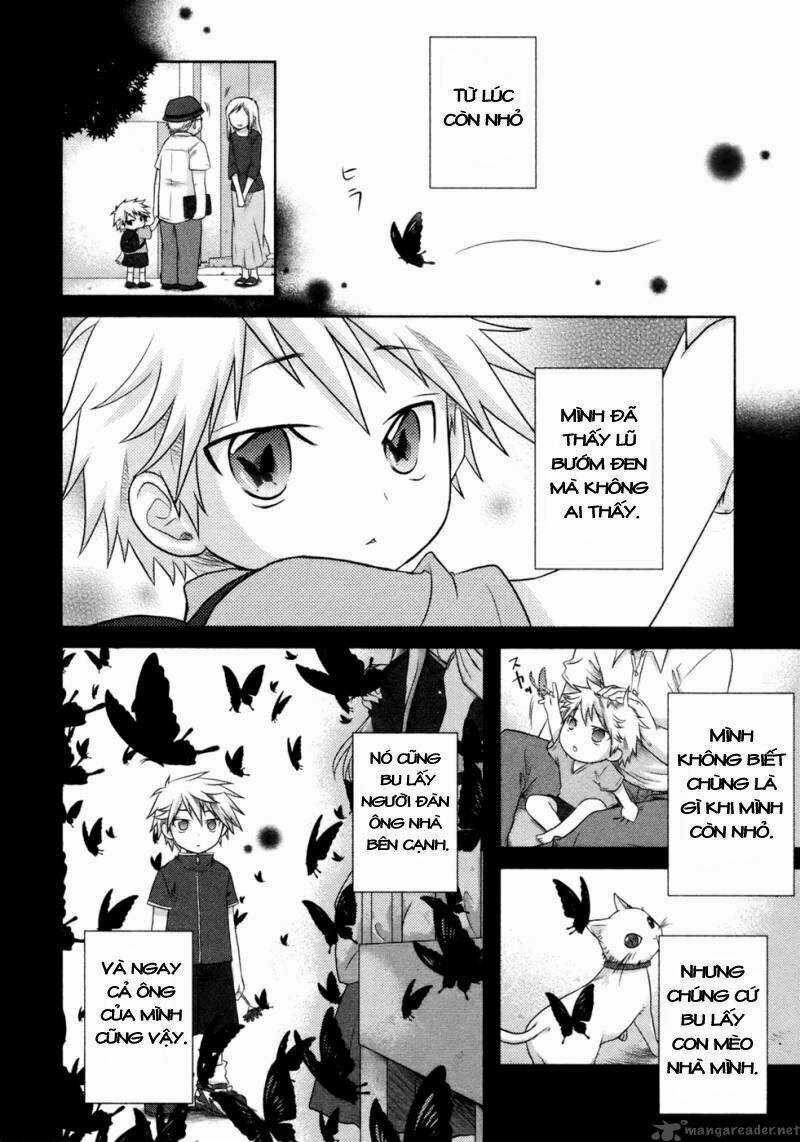 Iris Zero Chapter 5 trang 10