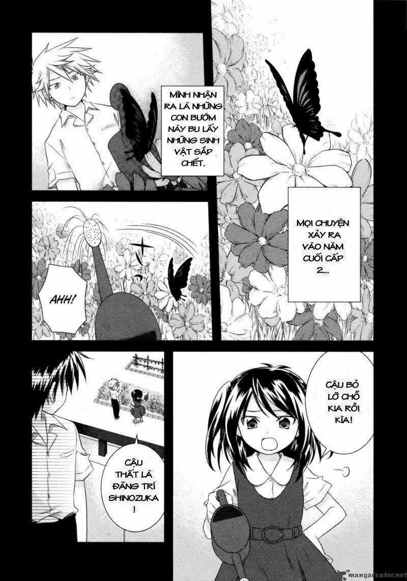 Iris Zero Chapter 5 trang 11