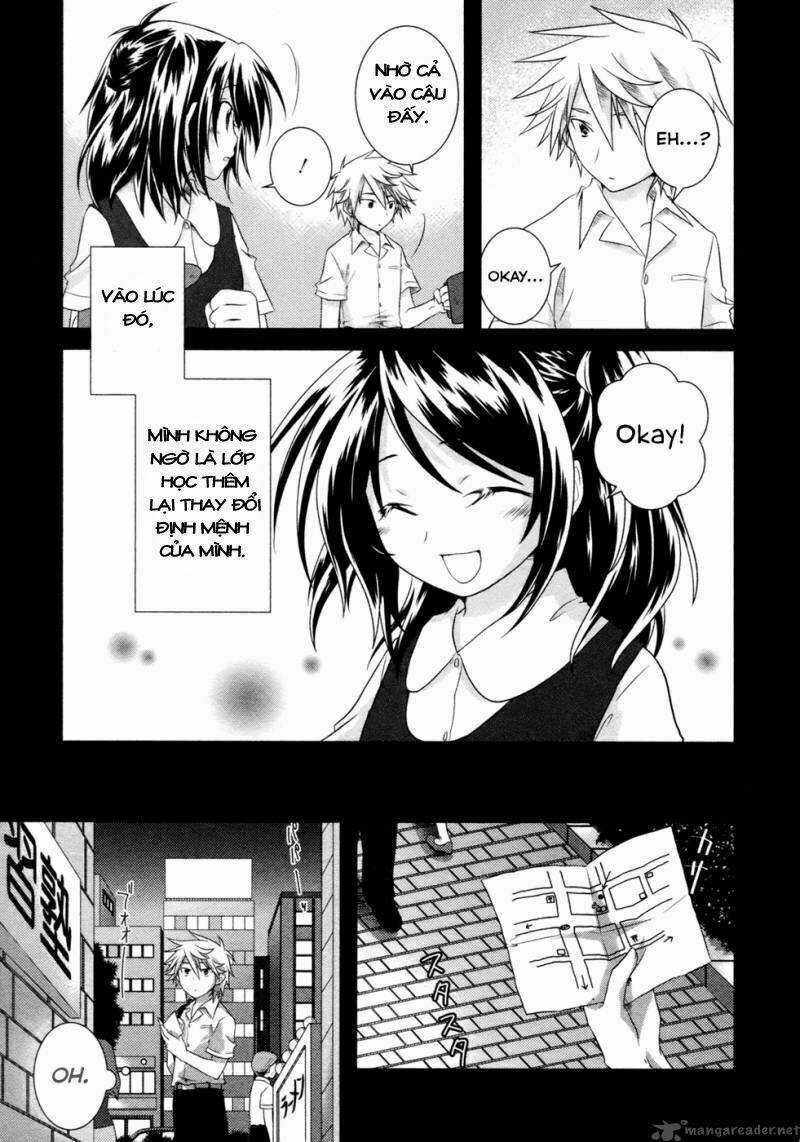 Iris Zero Chapter 5 trang 15