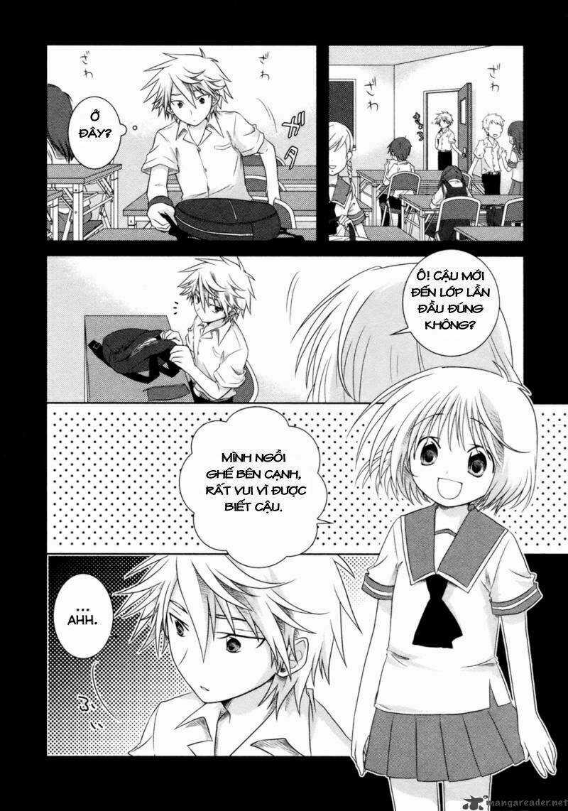 Iris Zero Chapter 5 trang 16