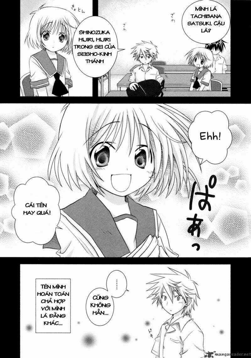 Iris Zero Chapter 5 trang 17