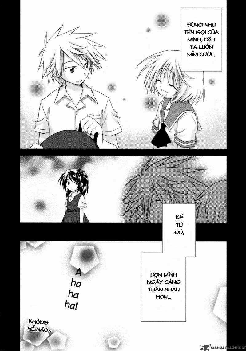 Iris Zero Chapter 5 trang 18