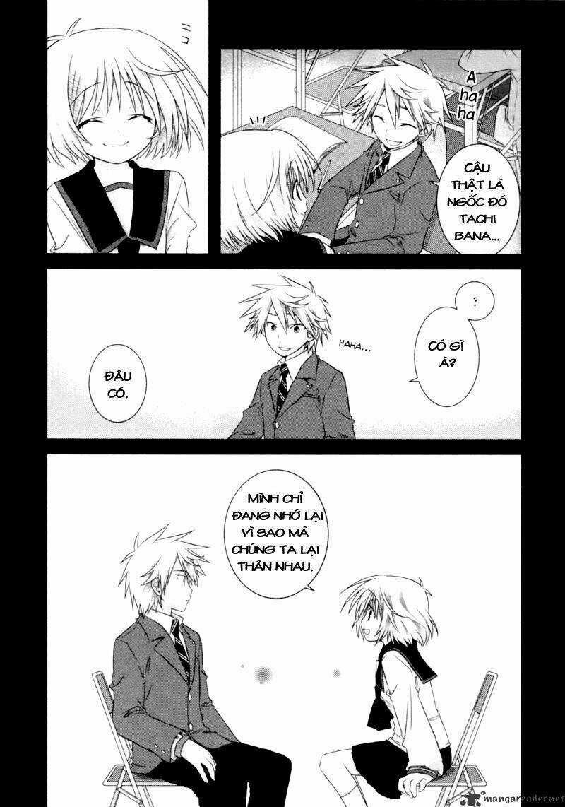 Iris Zero Chapter 5 trang 19