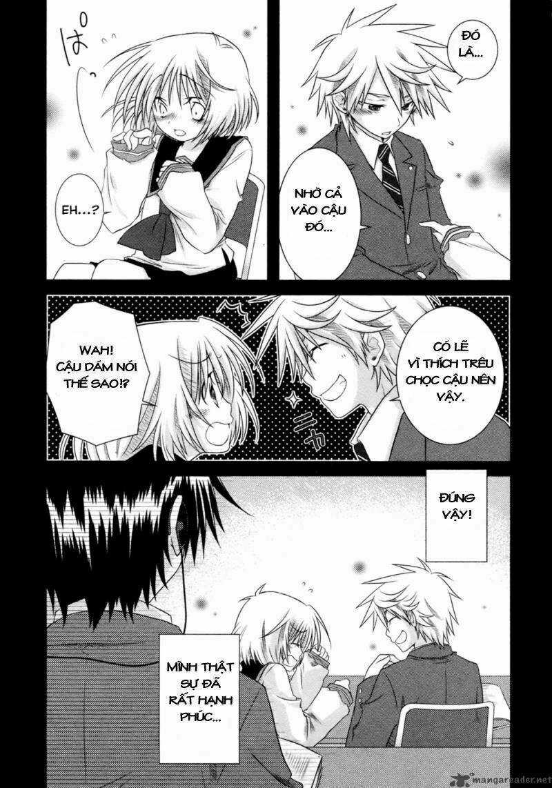 Iris Zero Chapter 5 trang 21