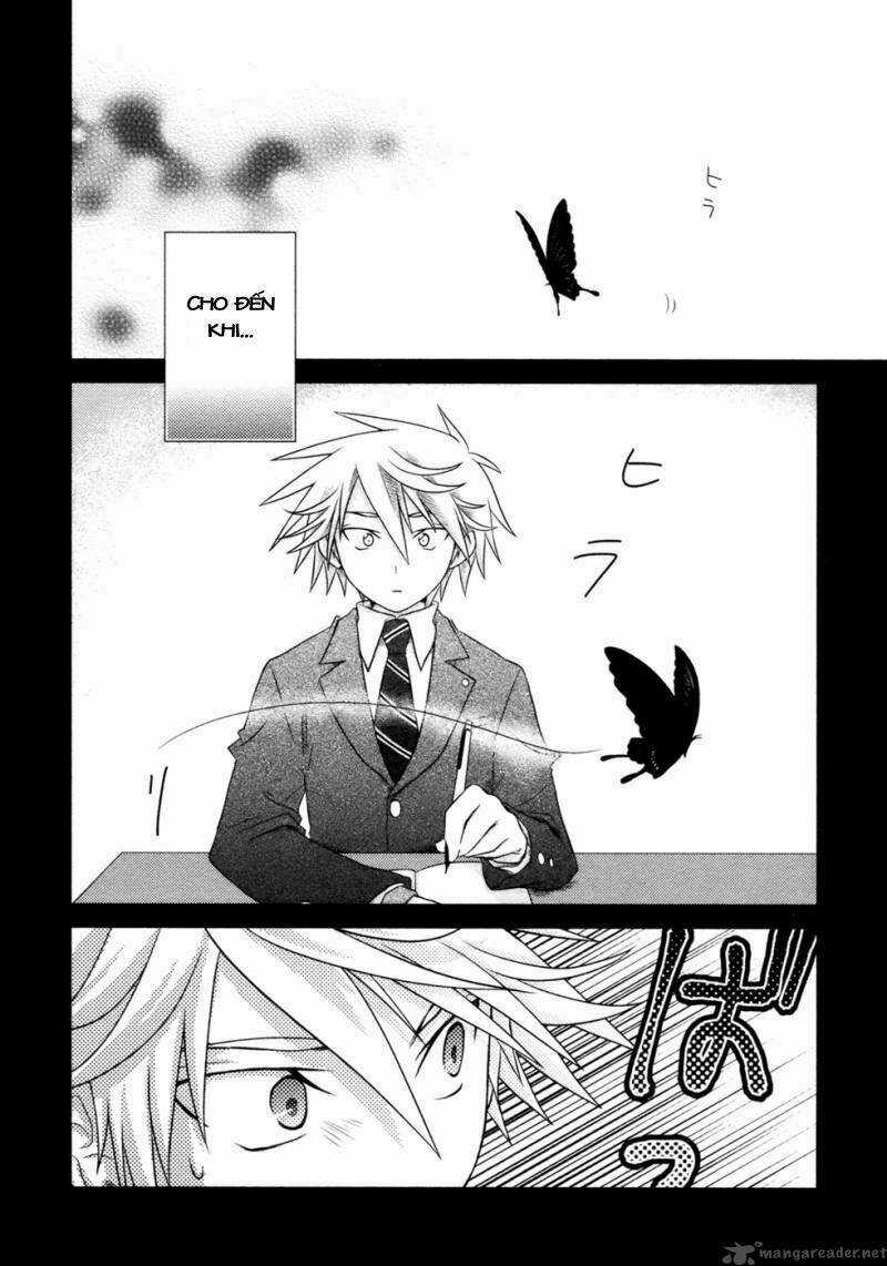 Iris Zero Chapter 5 trang 22