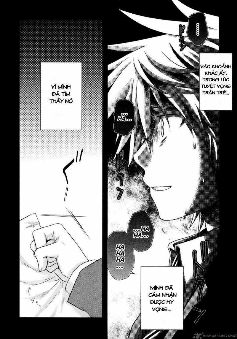 Iris Zero Chapter 5 trang 24