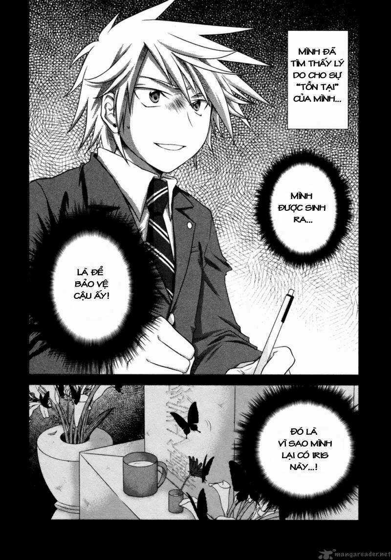 Iris Zero Chapter 5 trang 25