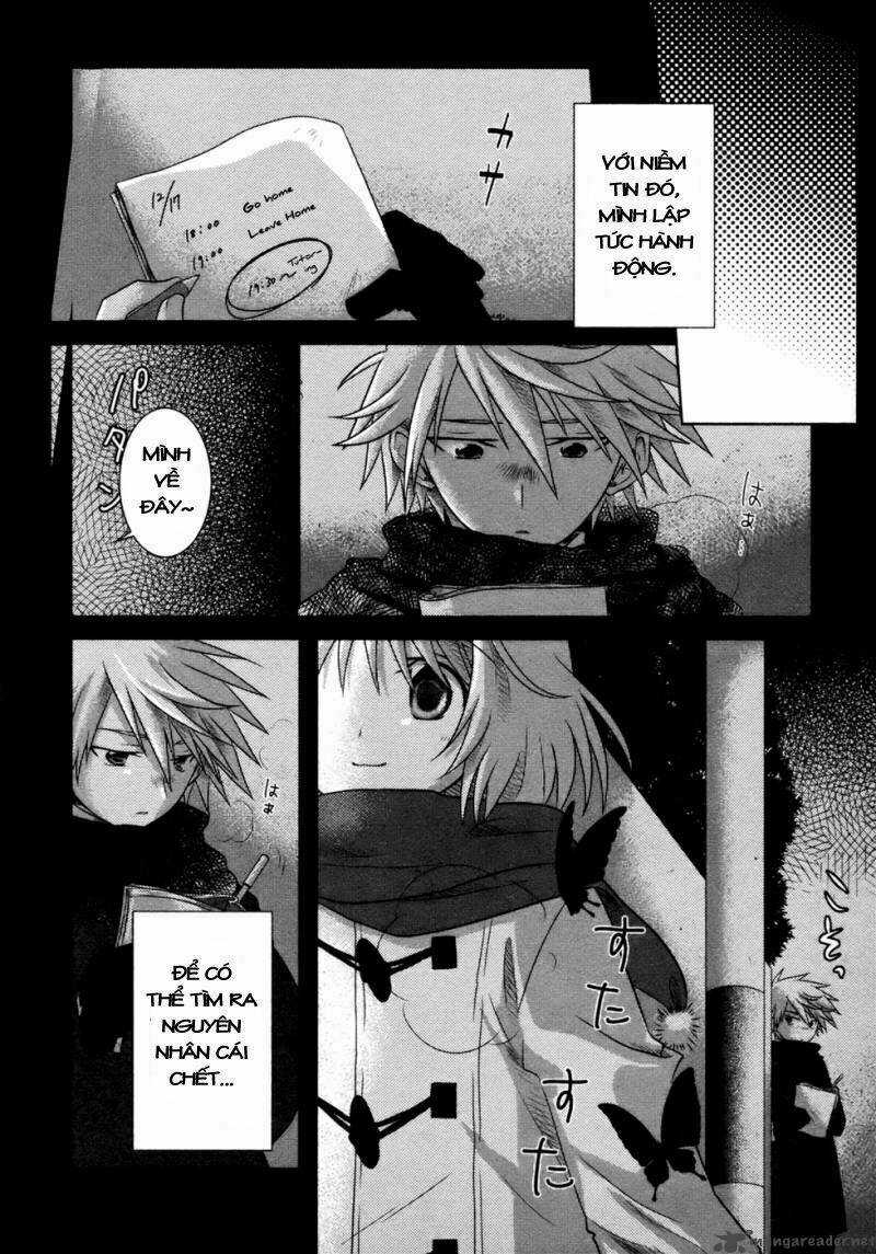 Iris Zero Chapter 5 trang 26