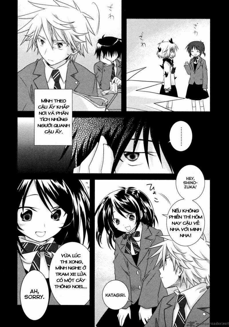 Iris Zero Chapter 5 trang 27