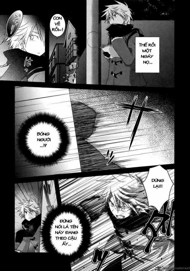 Iris Zero Chapter 5 trang 29