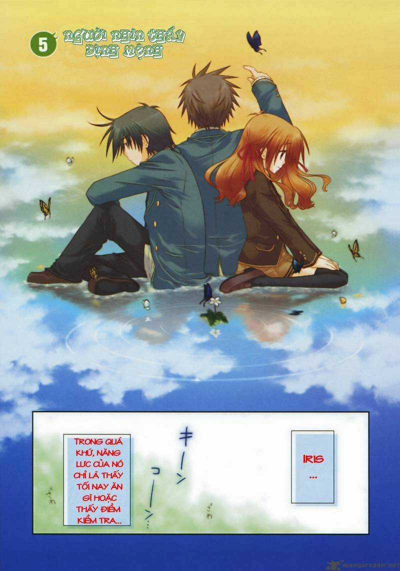 Iris Zero Chapter 5 trang 3