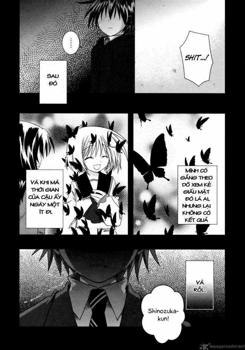 Iris Zero Chapter 5 trang 31