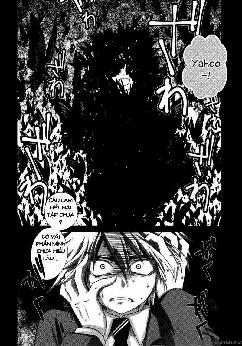 Iris Zero Chapter 5 trang 32