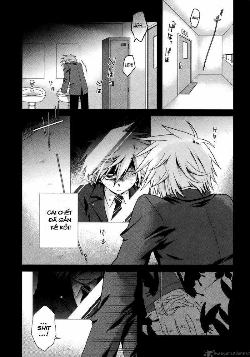 Iris Zero Chapter 5 trang 33