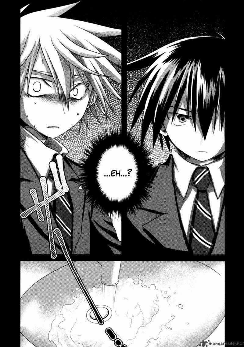 Iris Zero Chapter 5 trang 36