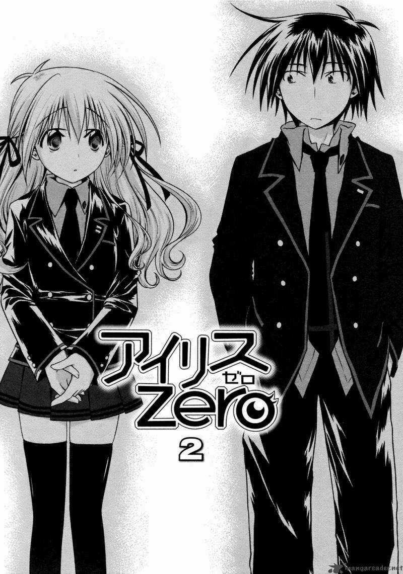 Iris Zero Chapter 5 trang 5