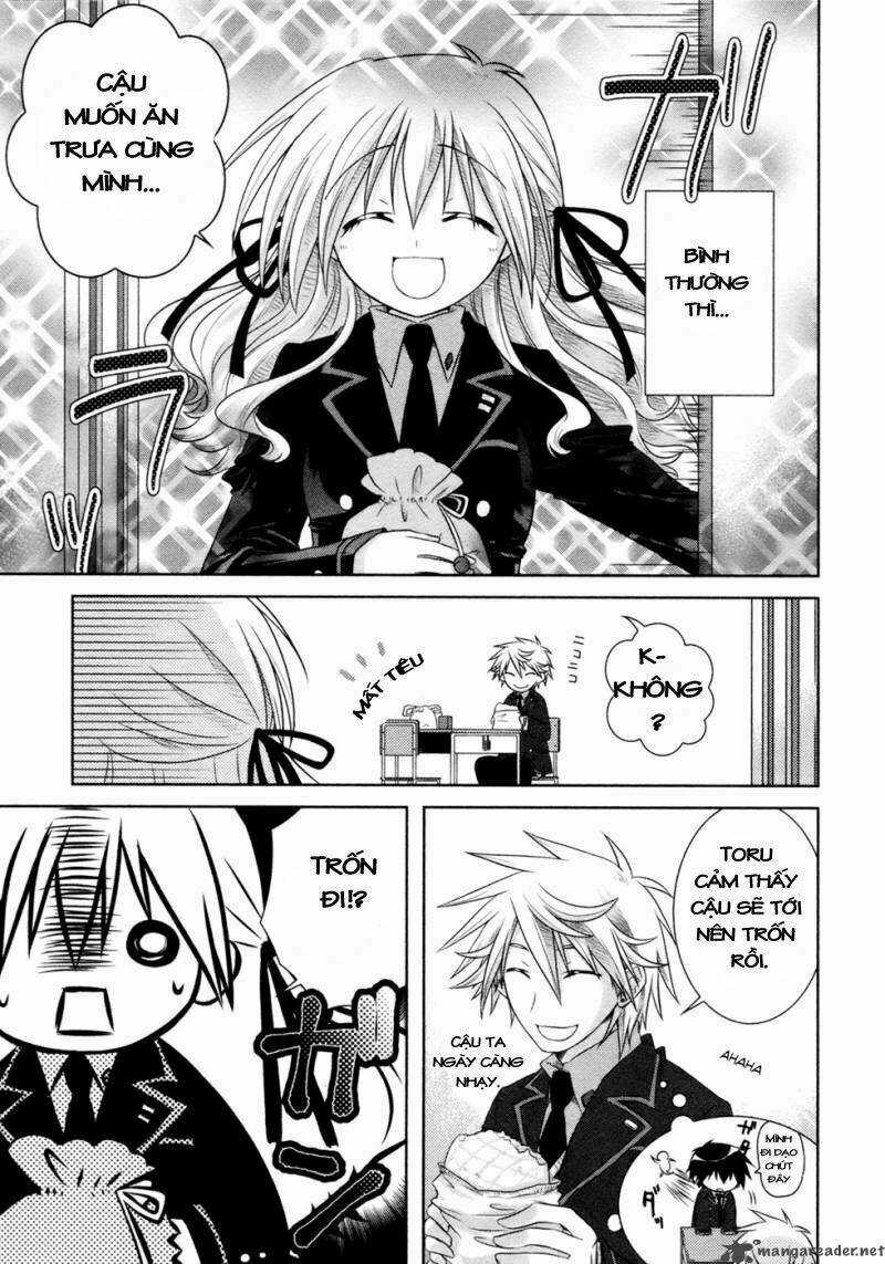 Iris Zero Chapter 5 trang 7