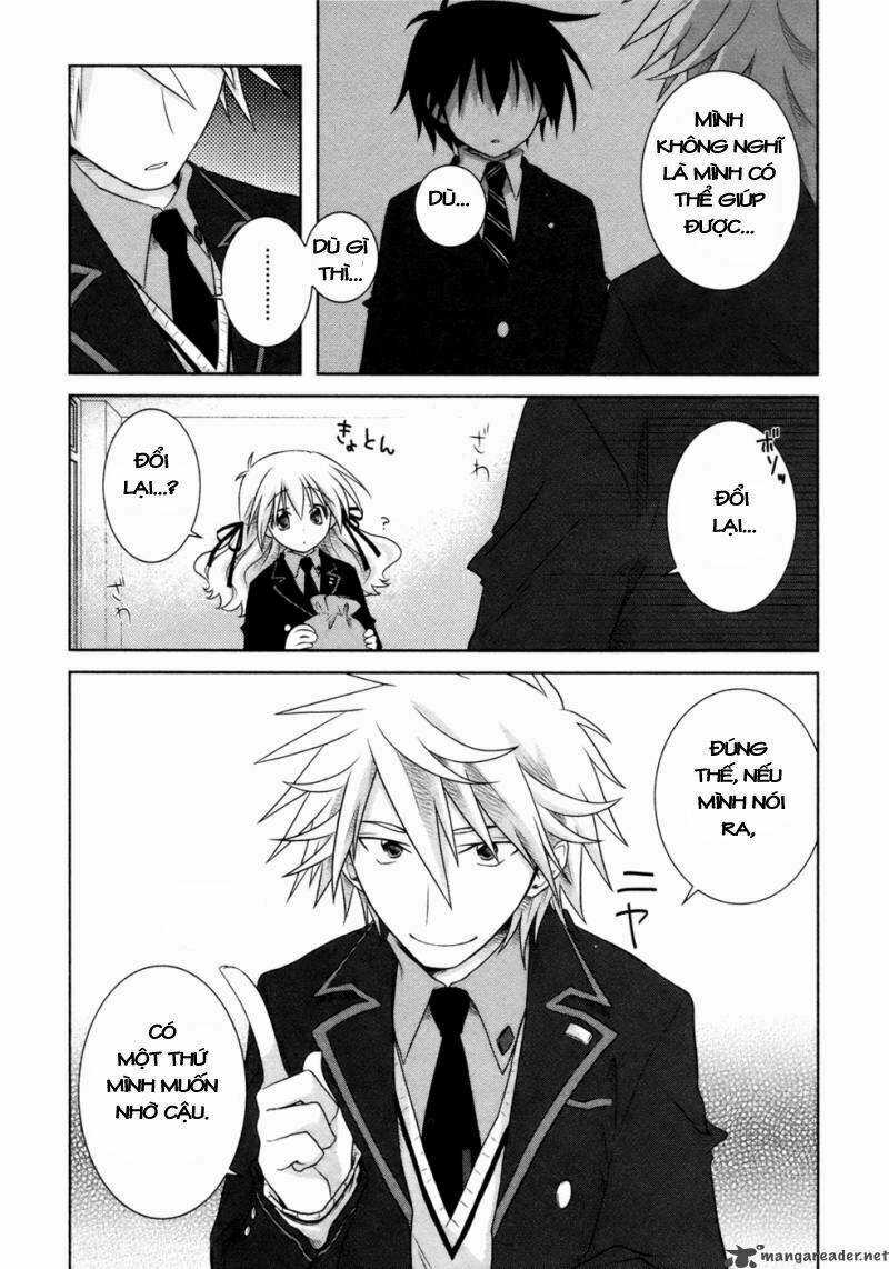 Iris Zero Chapter 5 trang 9