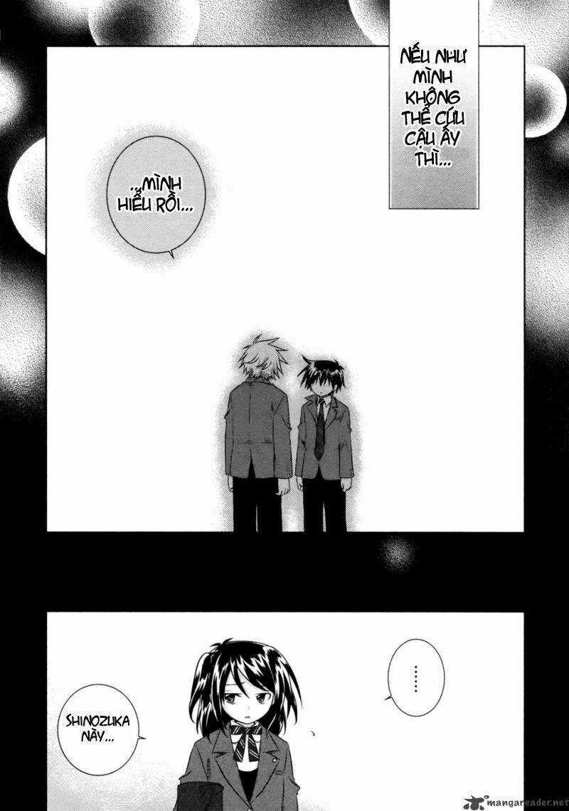 Iris Zero Chapter 6 trang 10