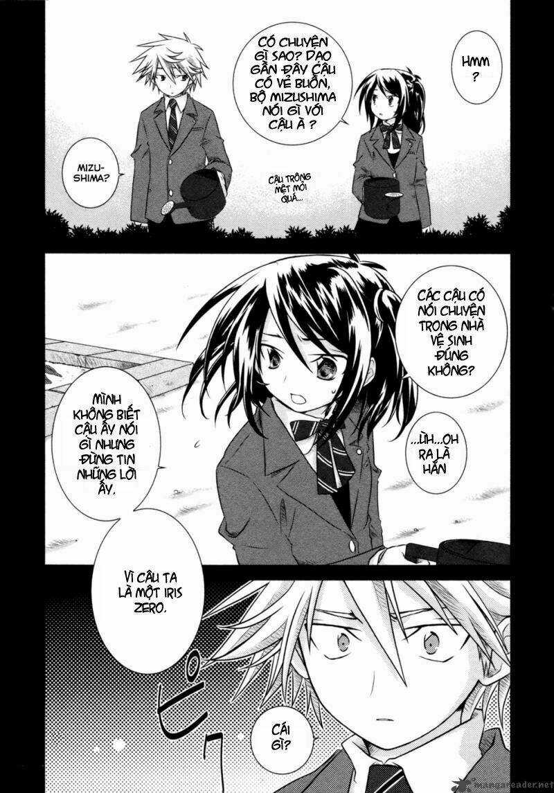 Iris Zero Chapter 6 trang 11