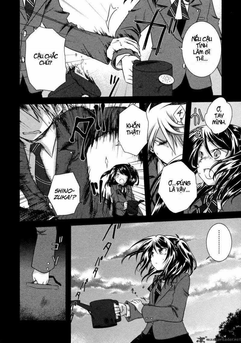 Iris Zero Chapter 6 trang 12