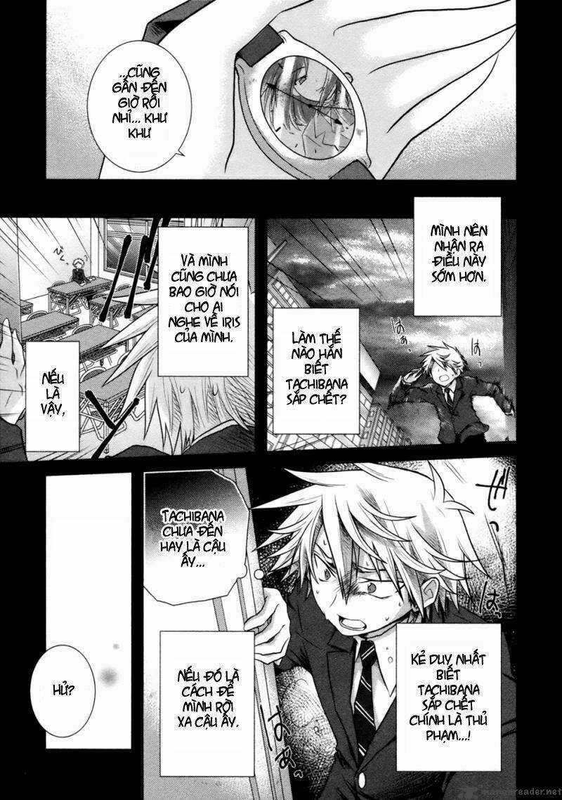 Iris Zero Chapter 6 trang 13