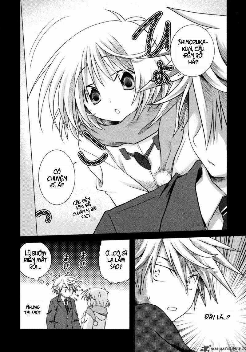 Iris Zero Chapter 6 trang 14