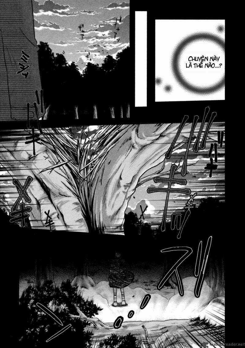 Iris Zero Chapter 6 trang 15