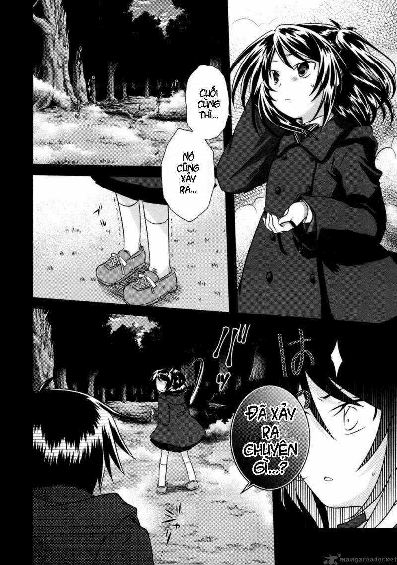 Iris Zero Chapter 6 trang 16