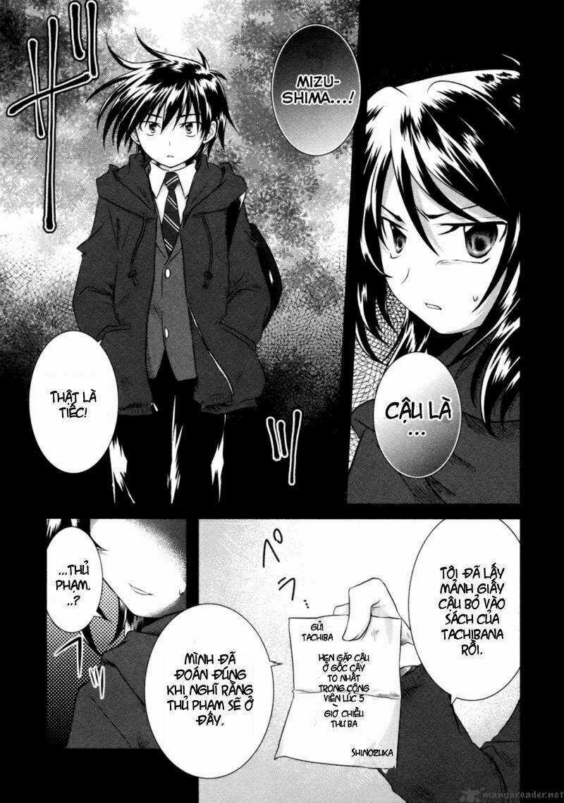 Iris Zero Chapter 6 trang 17