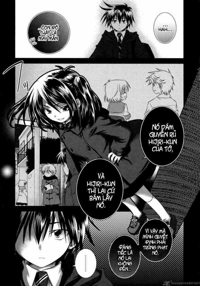 Iris Zero Chapter 6 trang 19