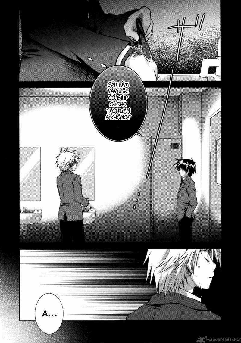 Iris Zero Chapter 6 trang 2