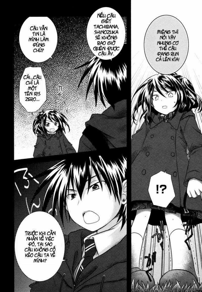 Iris Zero Chapter 6 trang 20