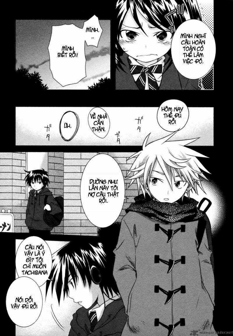 Iris Zero Chapter 6 trang 21