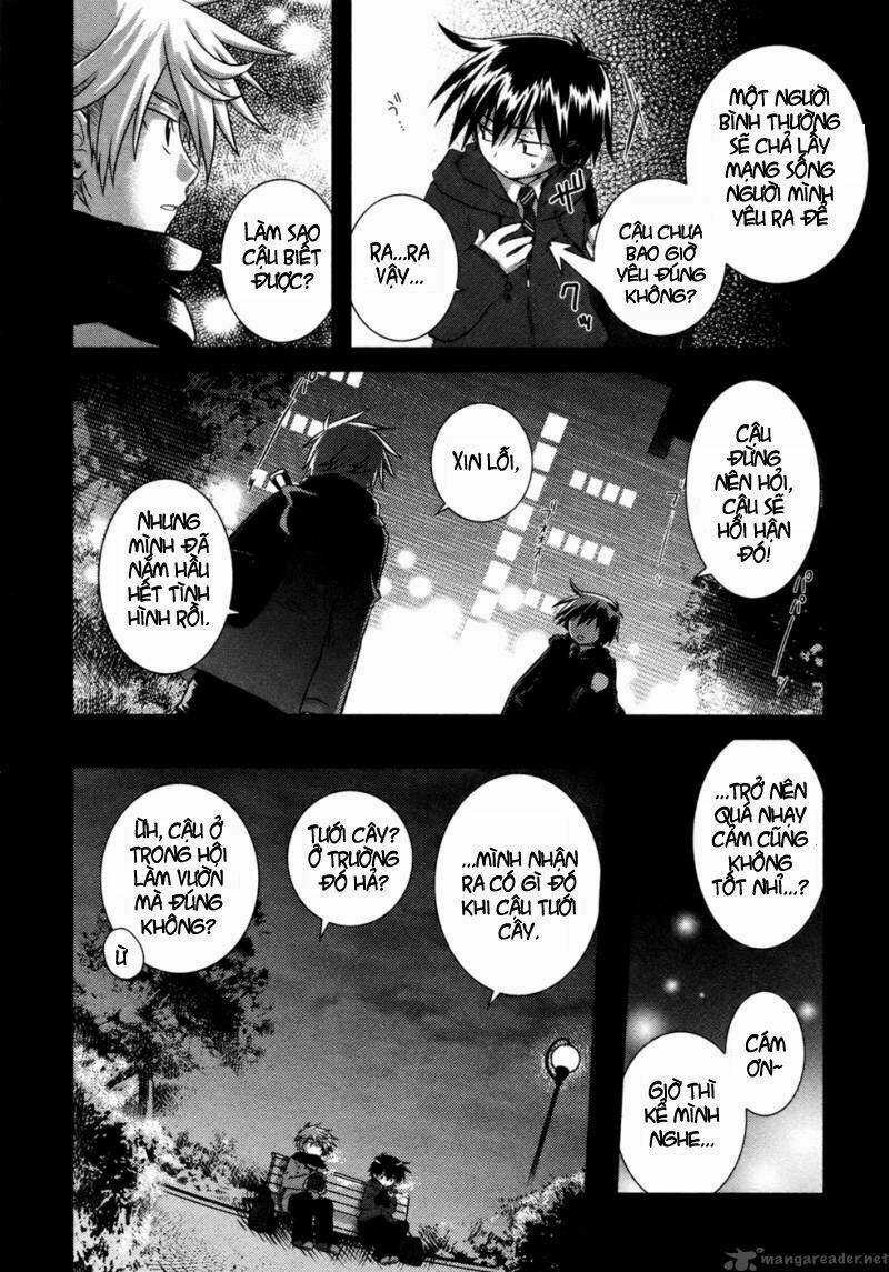 Iris Zero Chapter 6 trang 22