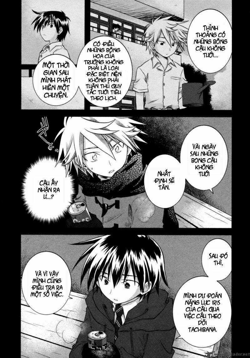 Iris Zero Chapter 6 trang 23